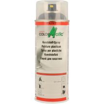 Colormatic - Bombe De Peinture Pour Pare-chocs Anthracite - Aérosol De 400ml - 882418