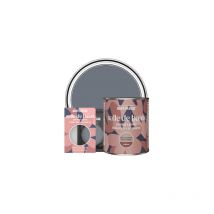 Peinture pour Boiseries & Armoires de Salle de Bains, Finition Brillante - Gris Marine