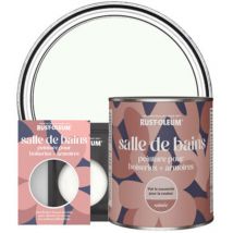 Rust-oleum - Peinture pour Boiseries & Armoires de Salle de Bains, Finition Satinée - Immobile