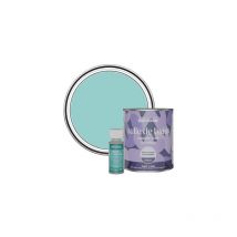 Peinture pour Carrelage de Salle de Bain, Finition Brillante - Bleu-vert 750ml