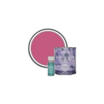 Peinture pour Carrelage de Salle de Bain, Finition Mate - Framboise 750ml