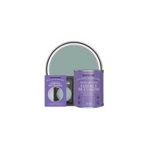 Peinture pour Faïence de Cuisine, Finition Brillante - Bleu Gris