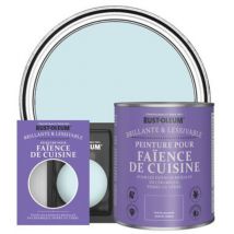 Peinture pour Faïence de Cuisine, Finition Brillante - Eucalyptus