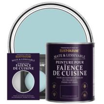 Peinture pour Faïence de Cuisine, Finition Mate - Cyclades