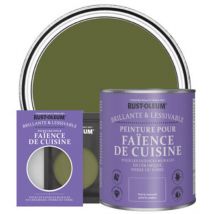 Peinture pour Faïence de Cuisine, Finition Brillante - Jasper