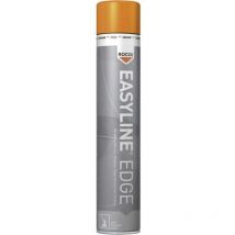 Peinture pour marquage au sol Easyline edge orange 750 ml Rocol RS47005-750 C07282