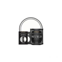 Peinture pour Meubles Brillante - Craie Blanche