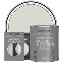 Peinture pour Meubles de Cuisine, Finition Brillante - Mokka