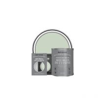 Peinture pour Meubles de Cuisine, Finition Brillante - Vert Laurier