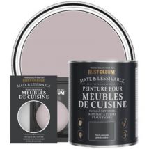 Peinture pour Meubles de Cuisine, Finition Mate - Lilas