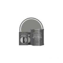 Peinture pour Meubles de Cuisine, Finition Satinée - Béton