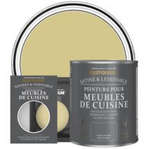 Peinture pour Meubles de Cuisine, Finition Satinée - Wasabi
