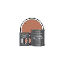 Peinture pour Meubles de Cuisine, Finition Satinée - Sienne