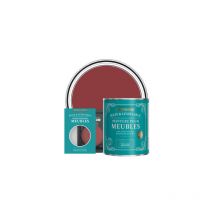 Peinture pour Meubles Mate & Lessivable - Bordeaux