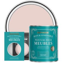 Rust-oleum - Peinture pour Meubles Mate & Lessivable - Champagne Rosé