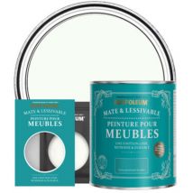 Peinture pour Meubles Mate & Lessivable - Immobile