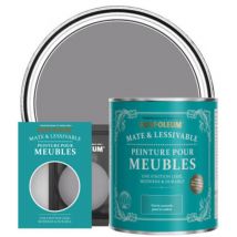 Peinture pour Meubles Mate & Lessivable - Iris