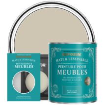 Peinture pour Meubles Mate & Lessivable - Pénombre