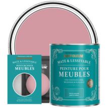 Peinture pour Meubles Mate & Lessivable - Rose Antique