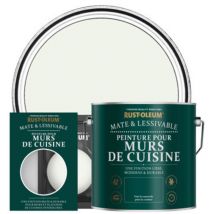 Peinture pour Murs de Cuisine, Finition Mate - Mousse de Lait