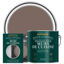 Peinture pour Murs de Cuisine, Finition Mate - Torrent