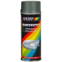 Peinture pare chocs gris anthracite, 400ml - Motip