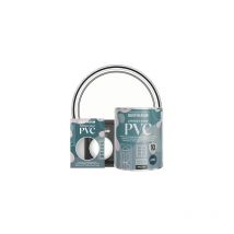 Peinture pour PVC, Finition Brillante - Craie Blanche
