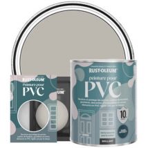 Peinture pour pvc, Finition Brillante - Grenoble