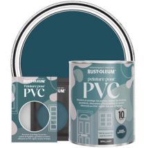 Peinture pour pvc, Finition Brillante - Uniforme