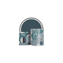 Peinture pour pvc, Finition Mate - Bleu du Soir