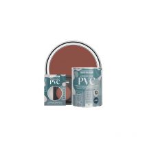 Peinture pour pvc, Finition Mate - Rouge Brique