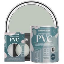 Peinture pour pvc, Finition Satinée - Vert Craie