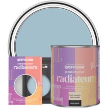 Peinture pour Radiateur, Finition Brillante - Après l'orage