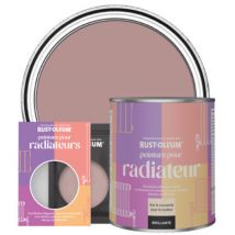 Peinture pour Radiateur, Finition Brillante - Coup de Cœur