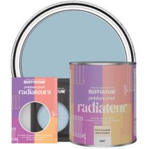 Peinture pour Radiateur, Finition Mate - Après l'orage