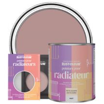 Peinture pour Radiateur, Finition Mate - Coup de Cœur