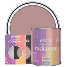Rust-oleum - Peinture pour Radiateur, Finition Satinée - Coup de Cœur