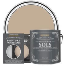 Peinture pour Sols Chalky - Caramel Salé
