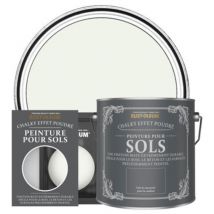 Peinture pour Sols Chalky - Mousse de Lait