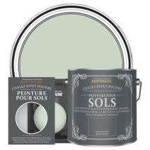 Peinture pour Sols Chalky - Vert Laurier
