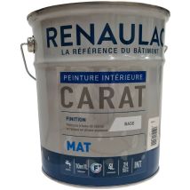 Peinture pro mur et plafond mat 1L ral au choix ral 7000 gris petit-gris