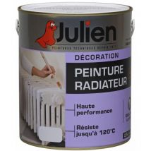 Peinture Radiateur Blanc Brillant Finition : Brillant 2,5 l