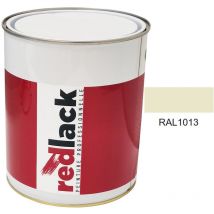Peinture ral 1013 Brillant multisupport 3L Redlack