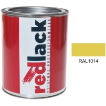 Peinture RAL 1014 Brillant multisupport 1L Redlack