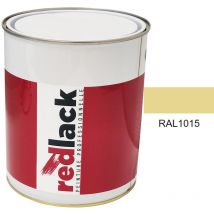 Peinture ral 1015 Mat multisupport 3L Redlack