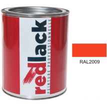 Peinture ral 2009 Brillant multisupport 1L Redlack