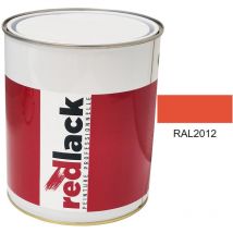 Peinture ral 2012 Mat multisupport 3L Redlack
