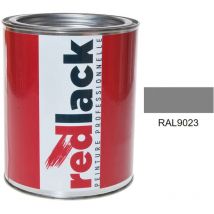 Peinture ral 9023 Brillant multisupport 1L Redlack