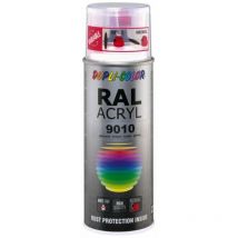 Peinture acryl duplicolor 400ml ral vert reseda