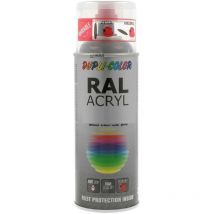 Peinture acryl duplicolor ral 400ml blanc pur